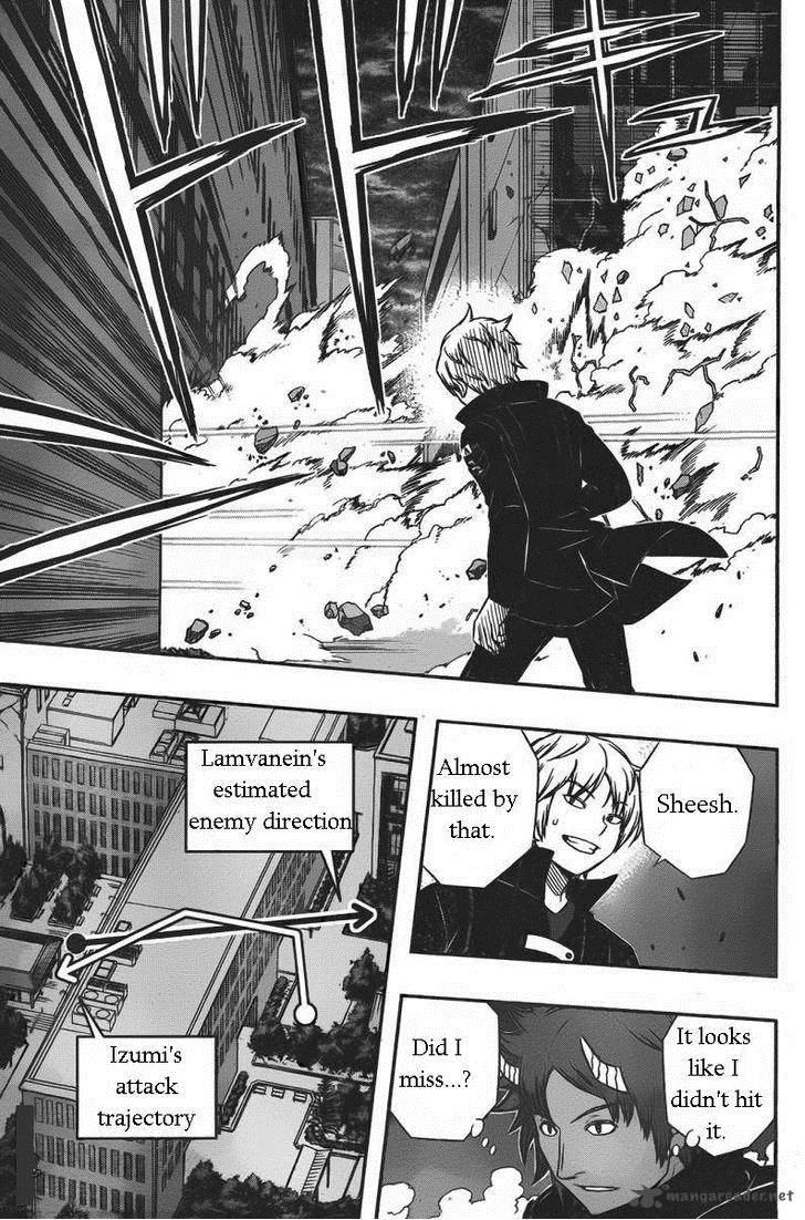 Read World Trigger Manga Online