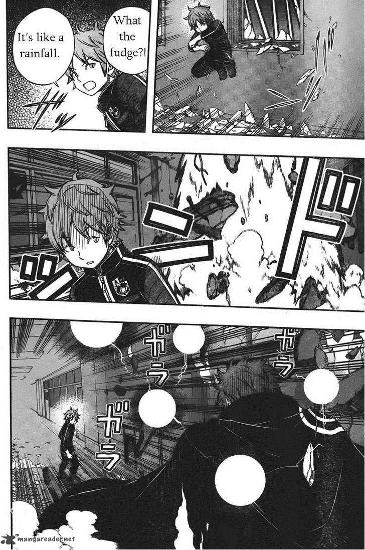 Read World Trigger Manga Online