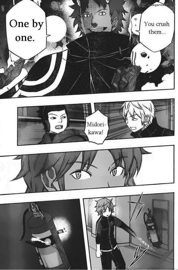 Read World Trigger Manga Online
