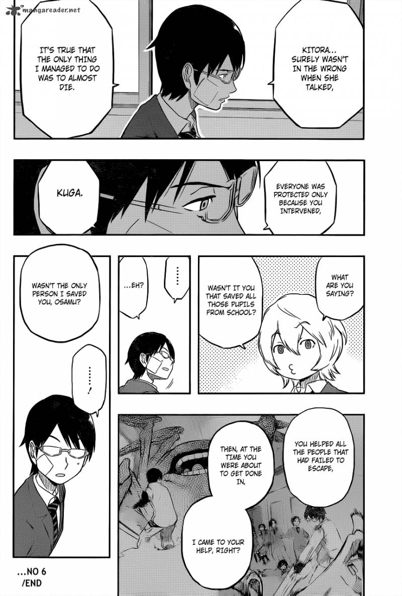 Read World Trigger Manga Online