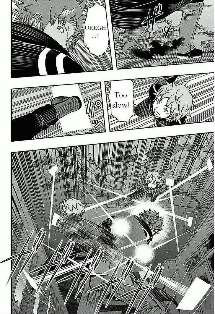 Read World Trigger Manga Online