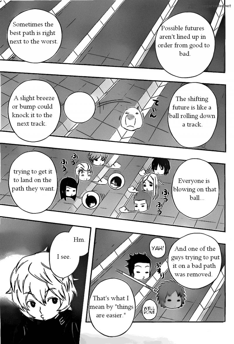 Read World Trigger Manga Online