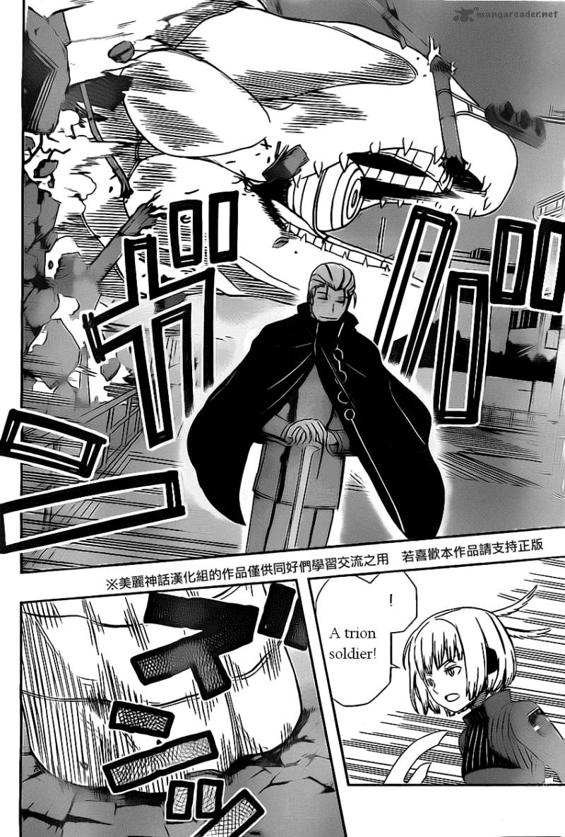 Read World Trigger Manga Online
