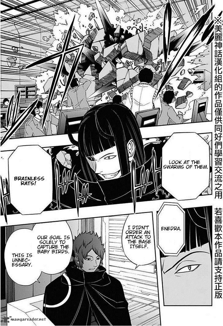 Read World Trigger Manga Online