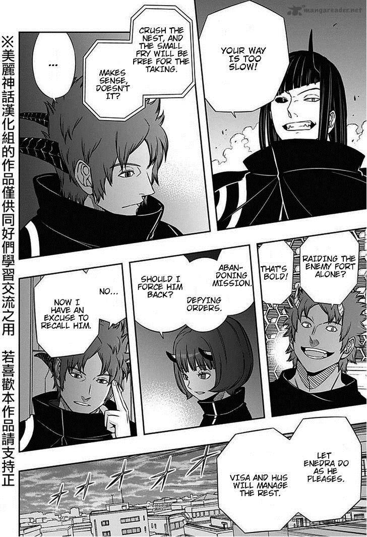 Read World Trigger Manga Online