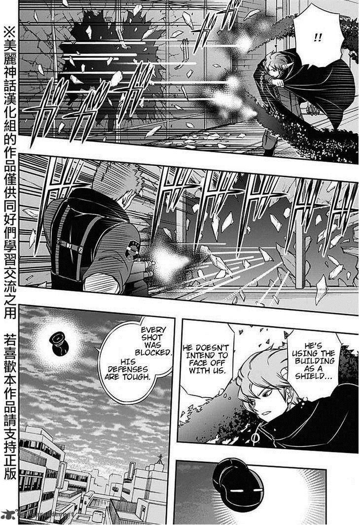 Read World Trigger Manga Online