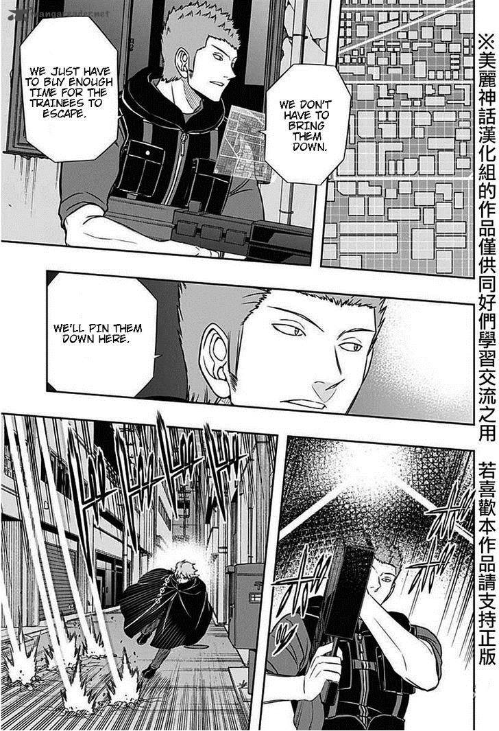 Read World Trigger Manga Online