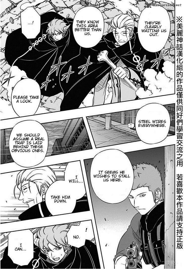 Read World Trigger Manga Online