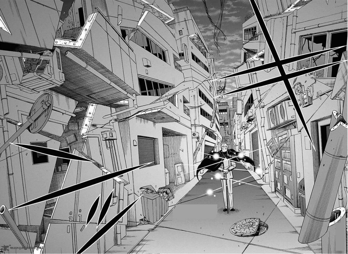 Read World Trigger Manga Online