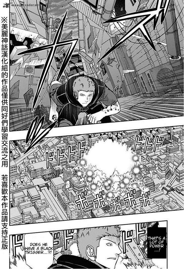 Read World Trigger Manga Online