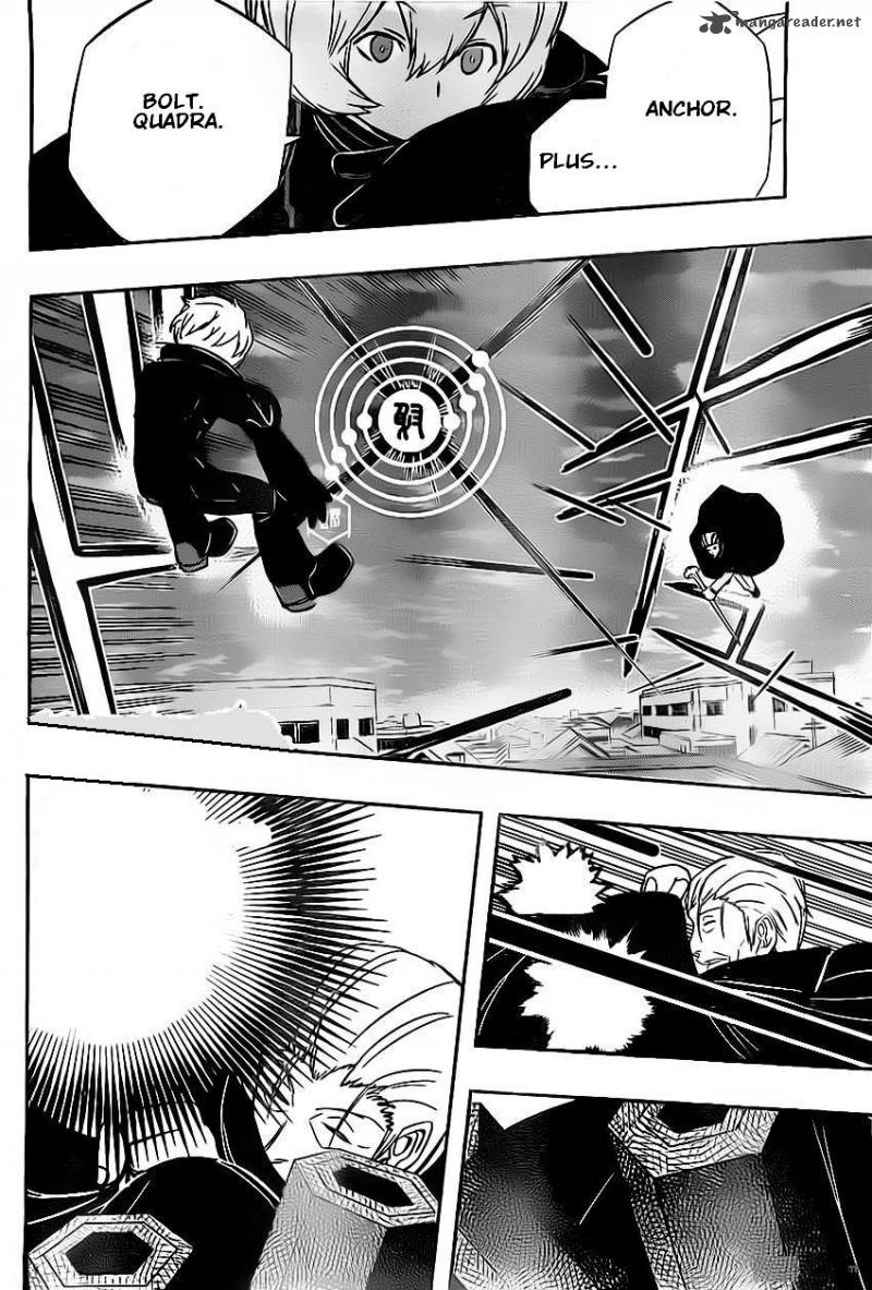 Read World Trigger Manga Online