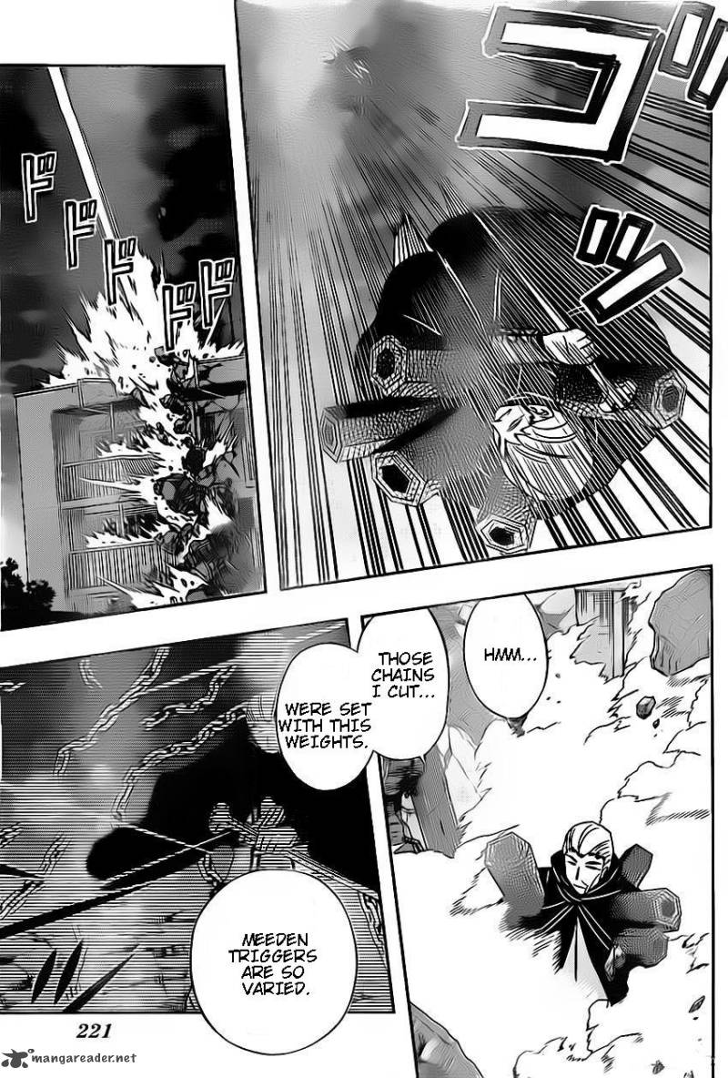 Read World Trigger Manga Online