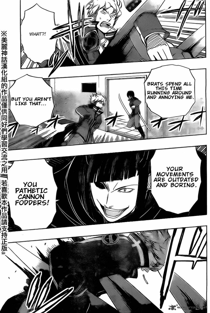 Read World Trigger Manga Online