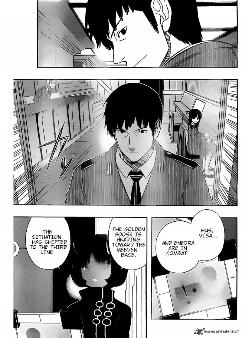Read World Trigger Manga Online