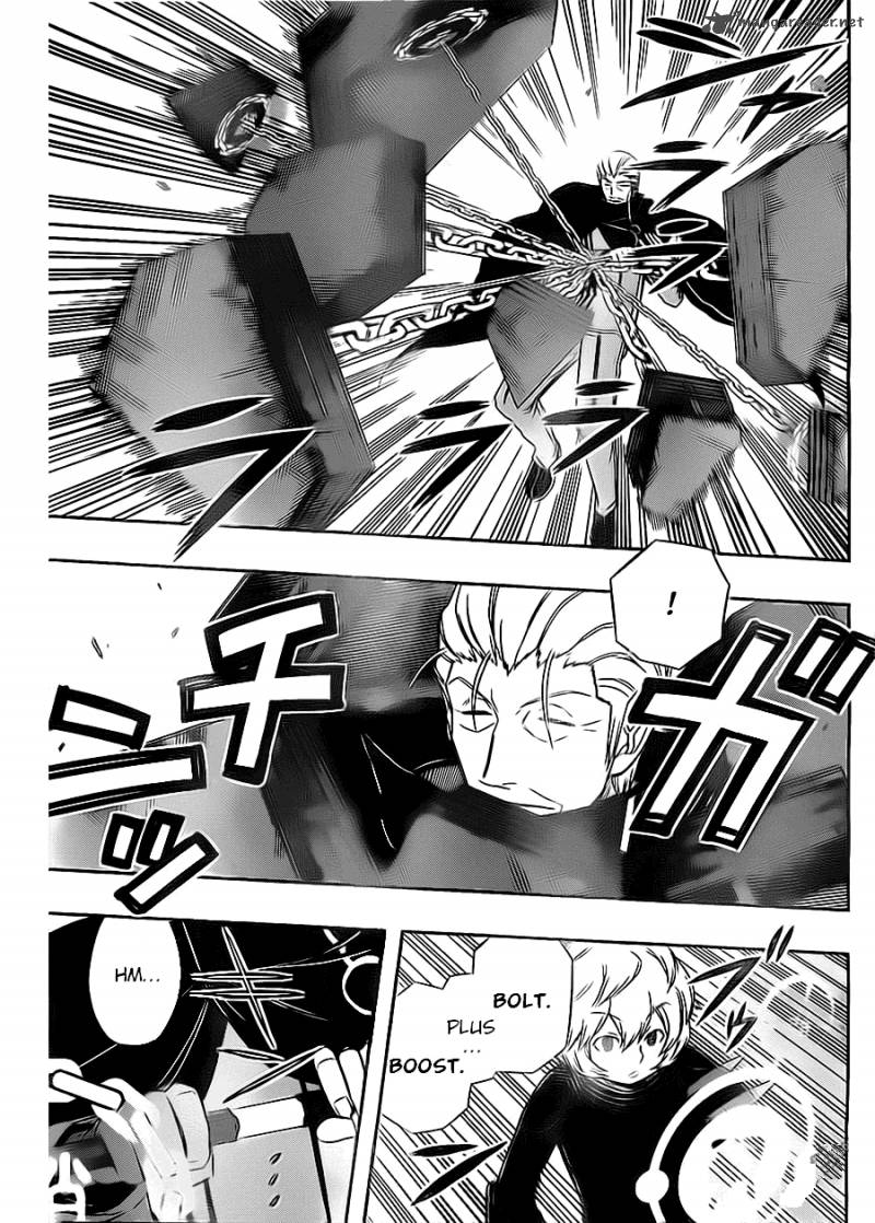 Read World Trigger Manga Online