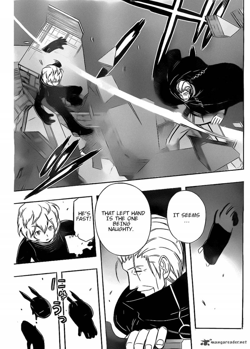 Read World Trigger Manga Online