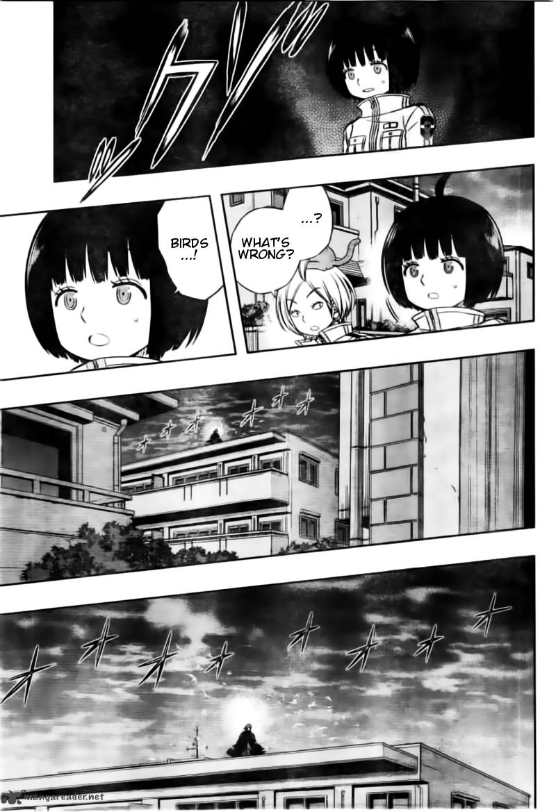 Read World Trigger Manga Online