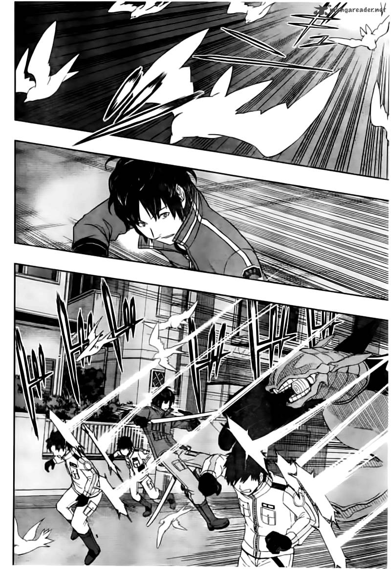 Read World Trigger Manga Online
