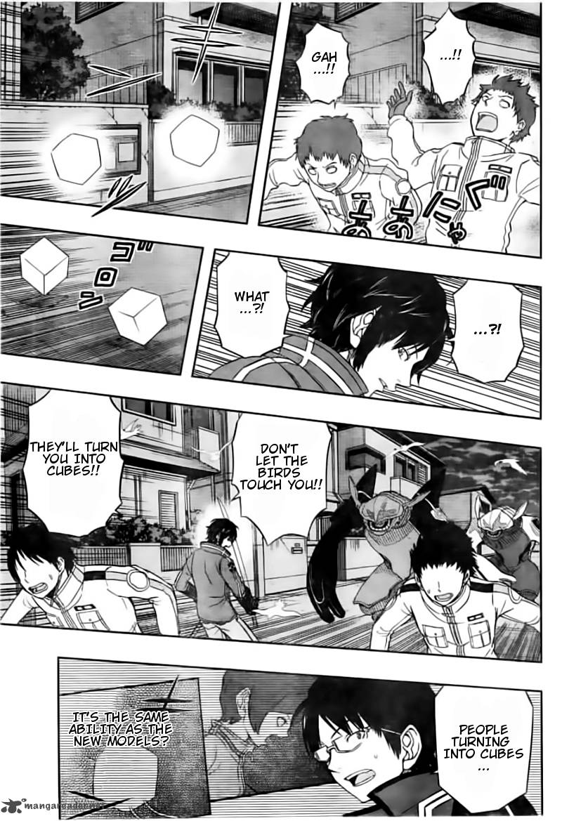 Read World Trigger Manga Online