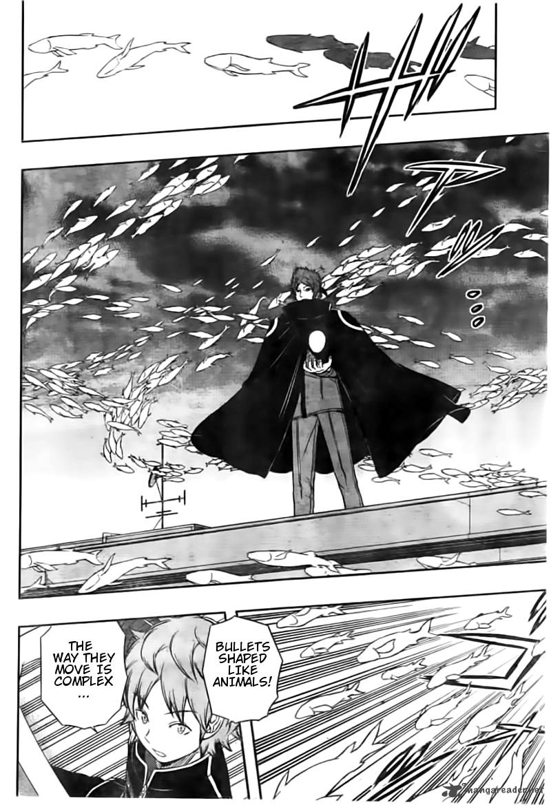 Read World Trigger Manga Online