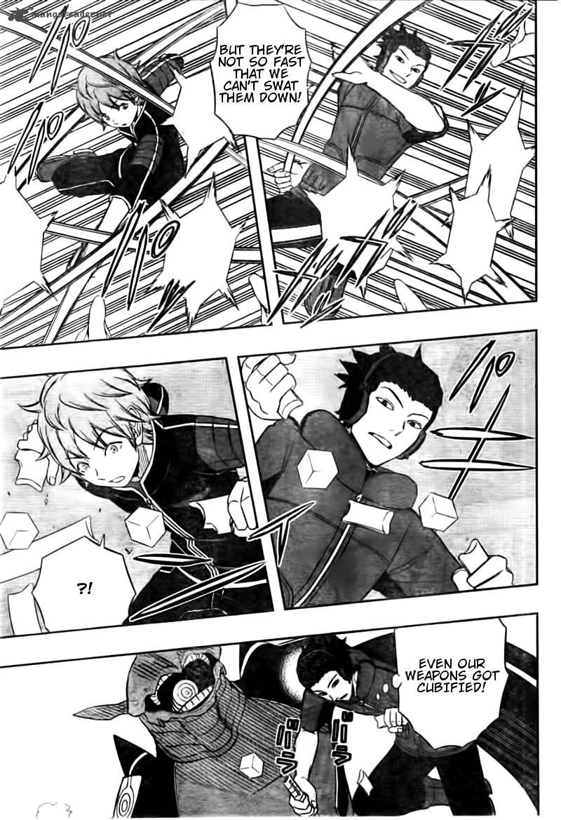 Read World Trigger Manga Online