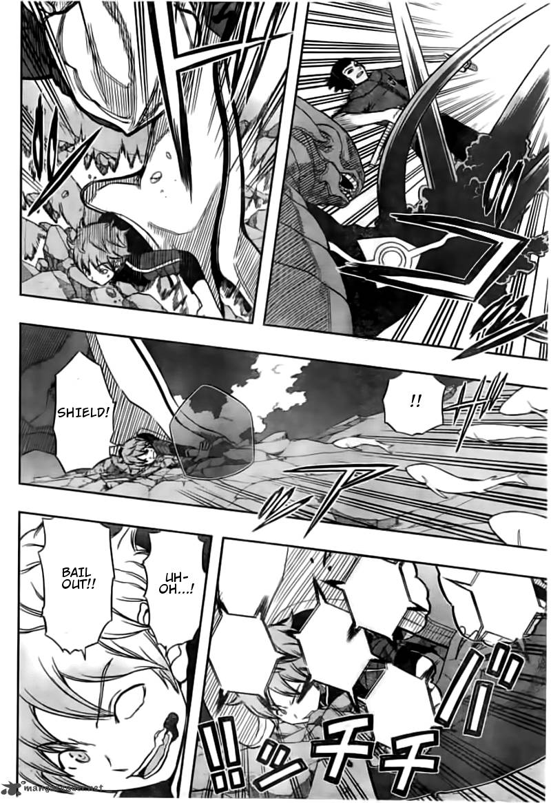 Read World Trigger Manga Online