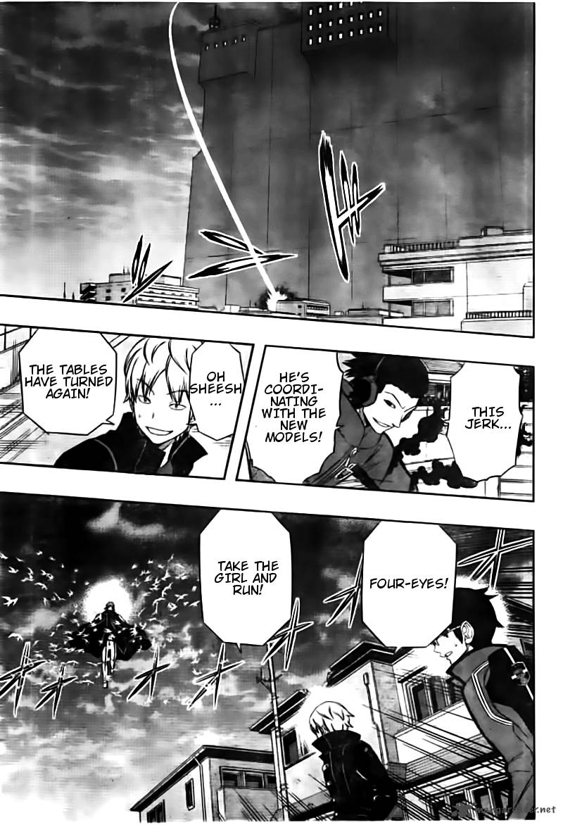 Read World Trigger Manga Online
