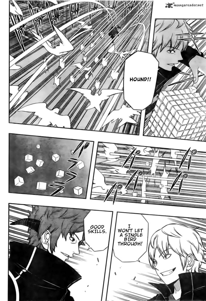 Read World Trigger Manga Online