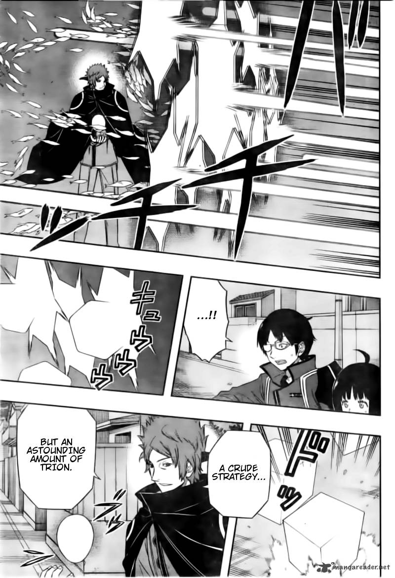 Read World Trigger Manga Online