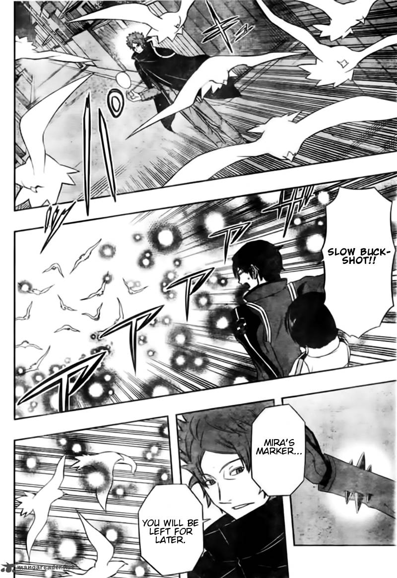 Read World Trigger Manga Online