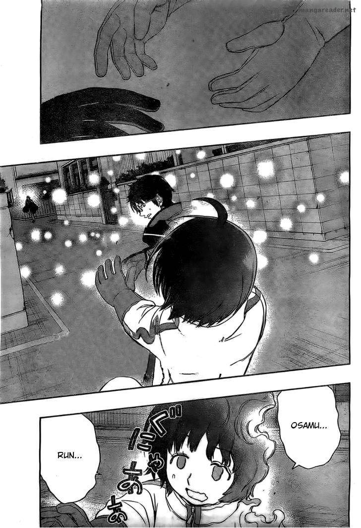 Read World Trigger Manga Online