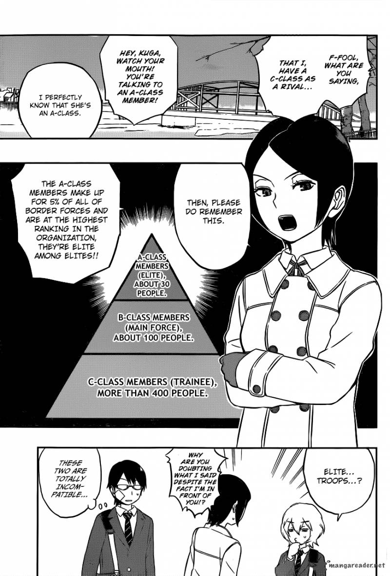 Read World Trigger Manga Online