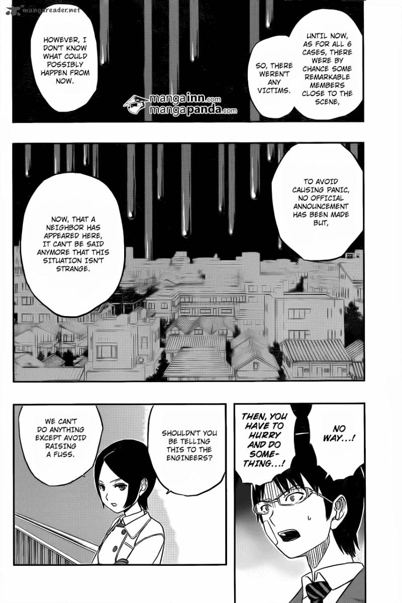 Read World Trigger Manga Online