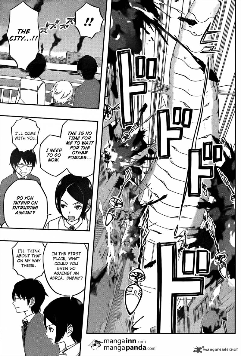 Read World Trigger Manga Online