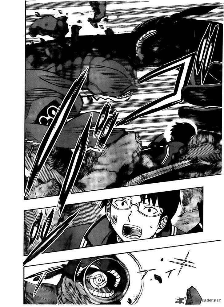 Read World Trigger Manga Online