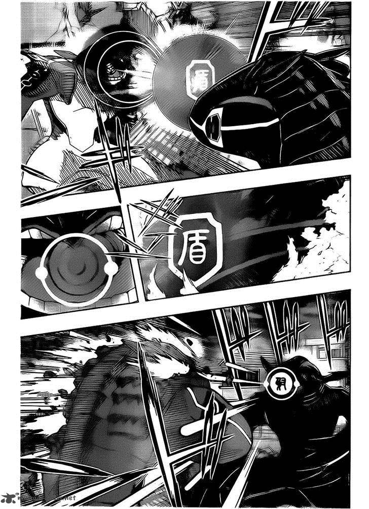 Read World Trigger Manga Online