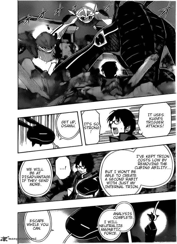 Read World Trigger Manga Online