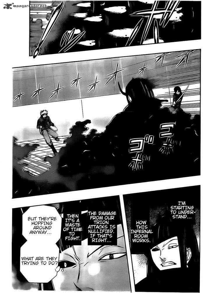 Read World Trigger Manga Online