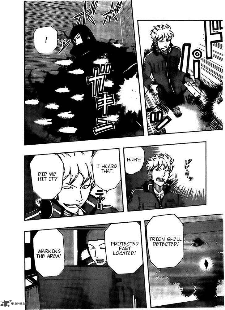 Read World Trigger Manga Online