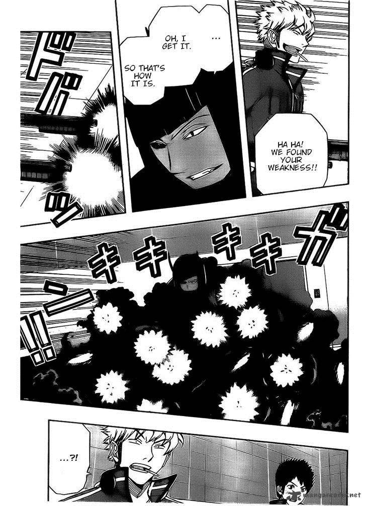 Read World Trigger Manga Online