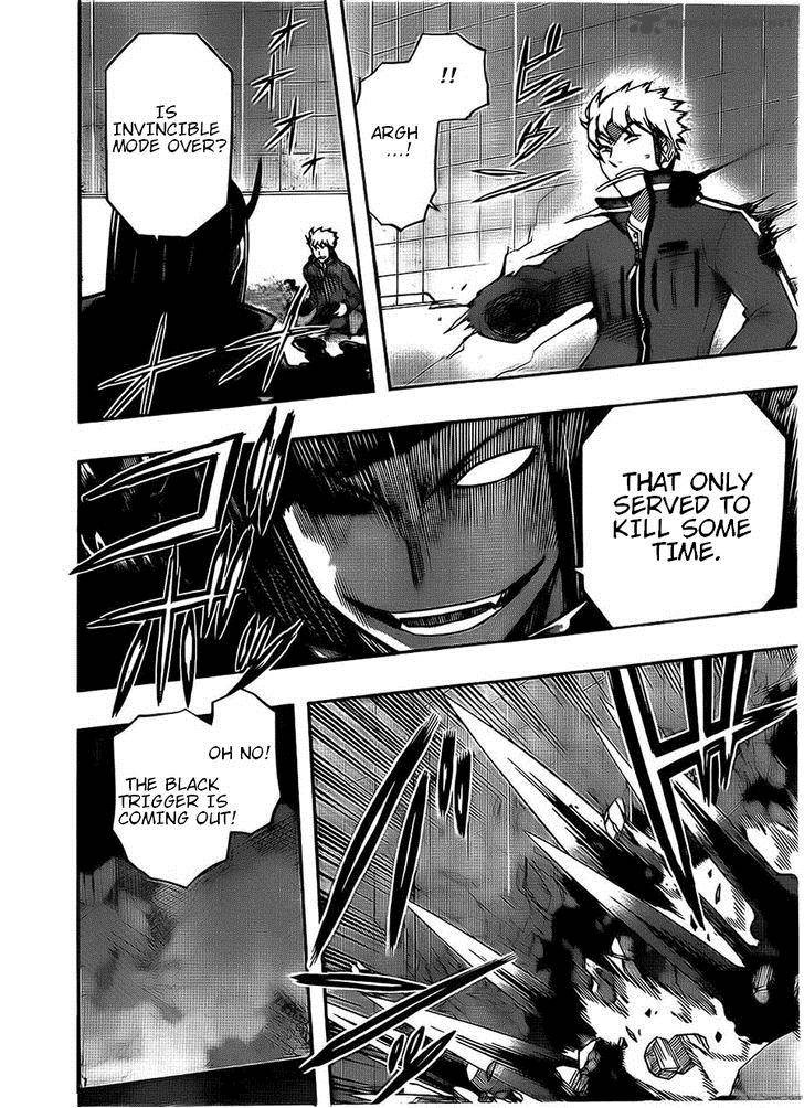 Read World Trigger Manga Online