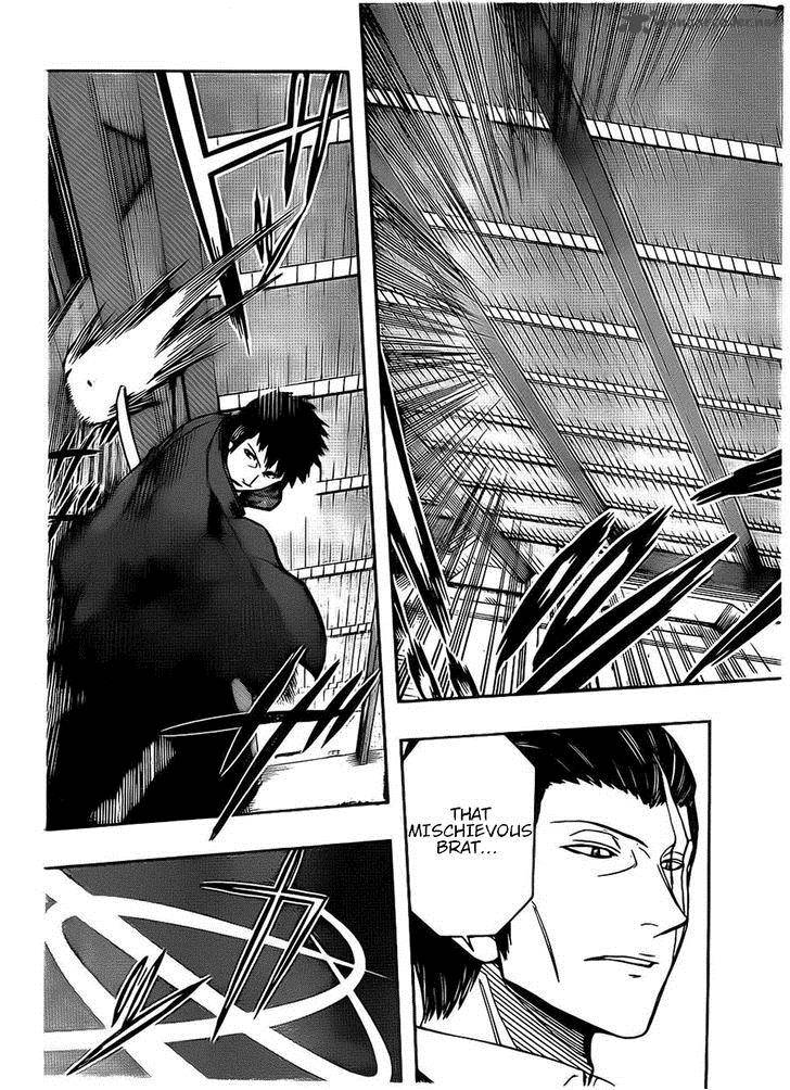 Read World Trigger Manga Online
