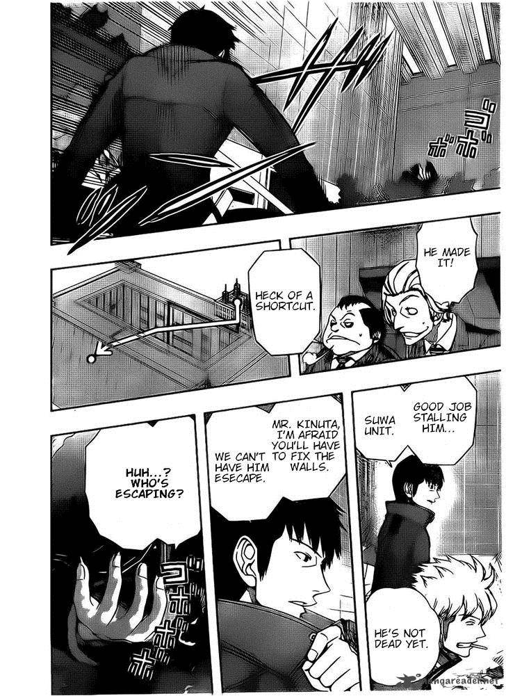 Read World Trigger Manga Online