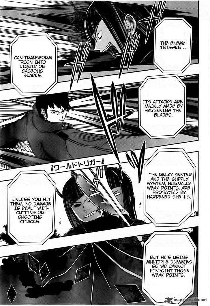 Read World Trigger Manga Online