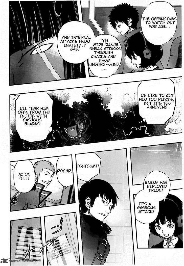 Read World Trigger Manga Online