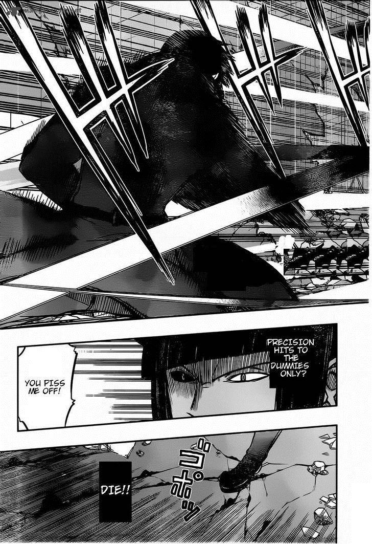 Read World Trigger Manga Online