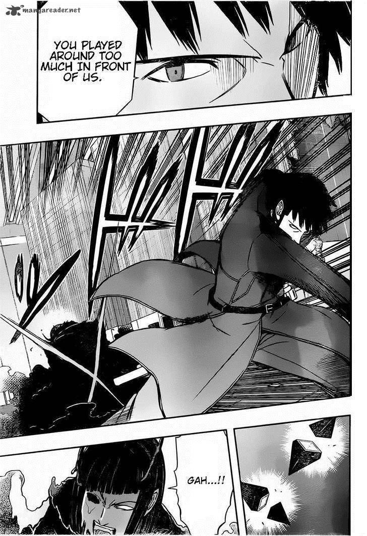 Read World Trigger Manga Online