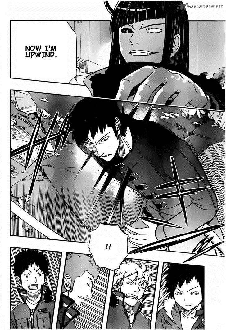 Read World Trigger Manga Online