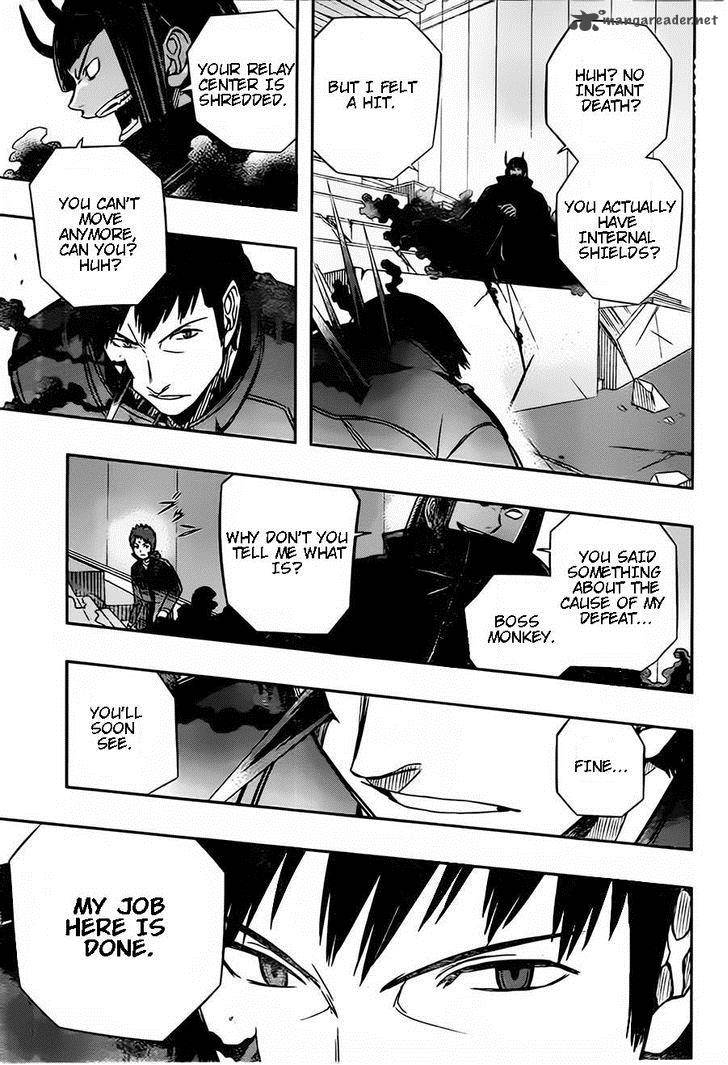 Read World Trigger Manga Online