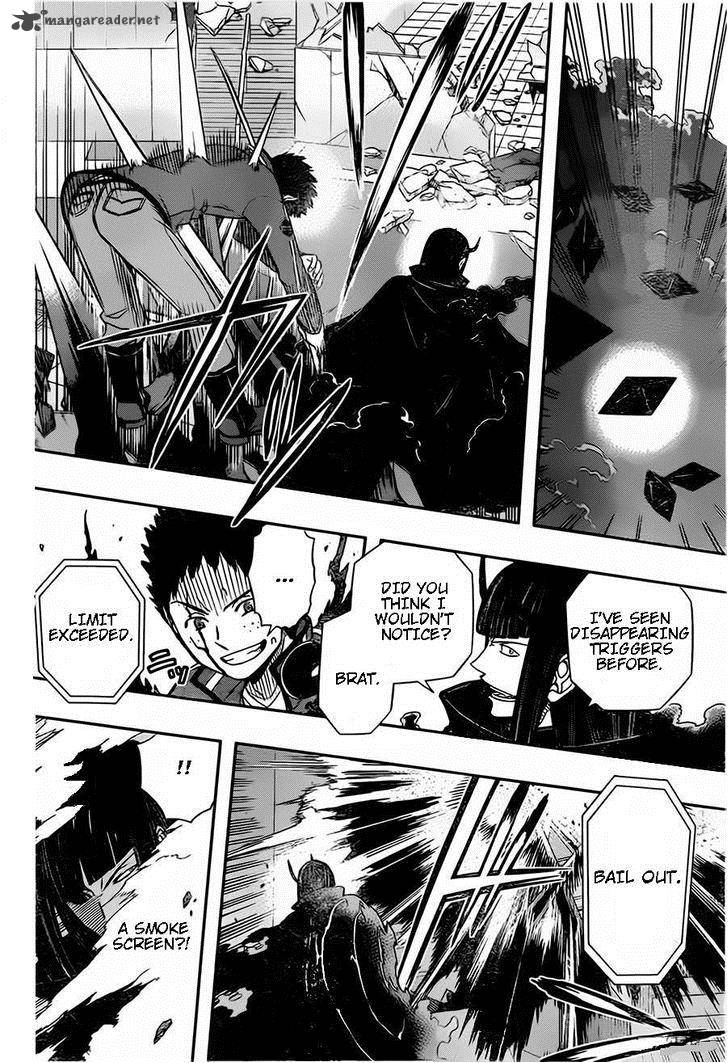 Read World Trigger Manga Online